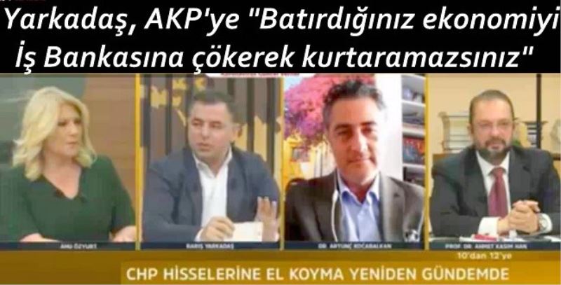 Yarkadaş, AKP