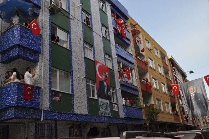 Esenler 19 Mayıs saat 19:19