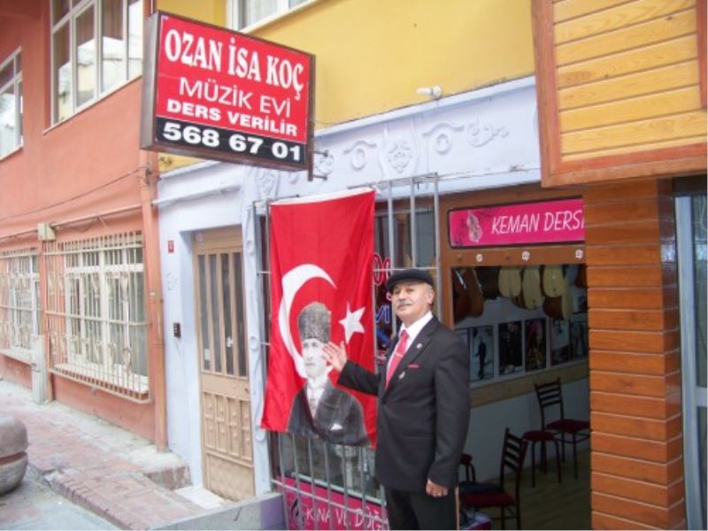 Esenler Sanatı, Sanatçıyı Sevmeli