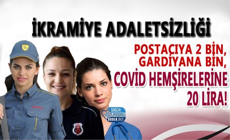 İkramiye Adaletsizliği isyan Ettirdi...