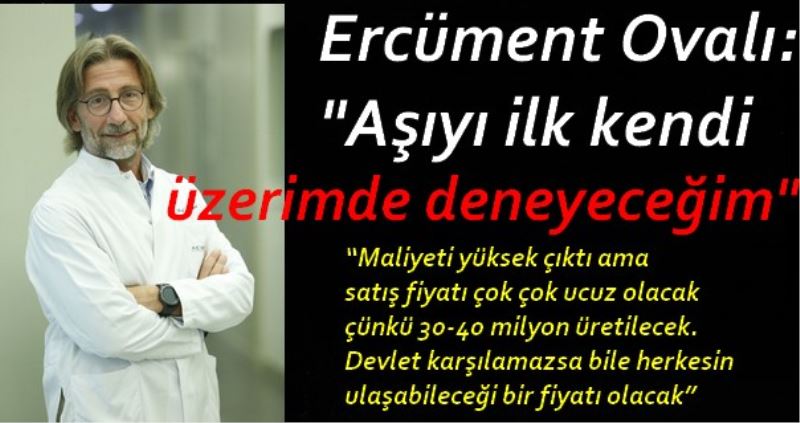 Ercüment Ovalı: 