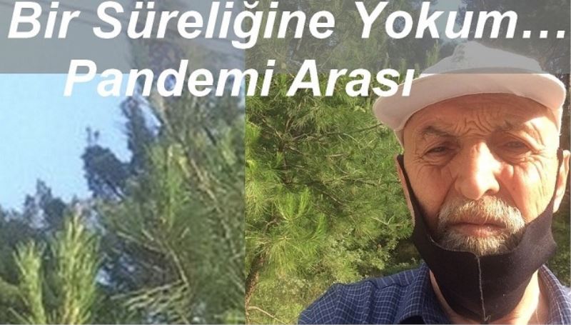 Bir Süreliğine Yokum Pandemi Arası 