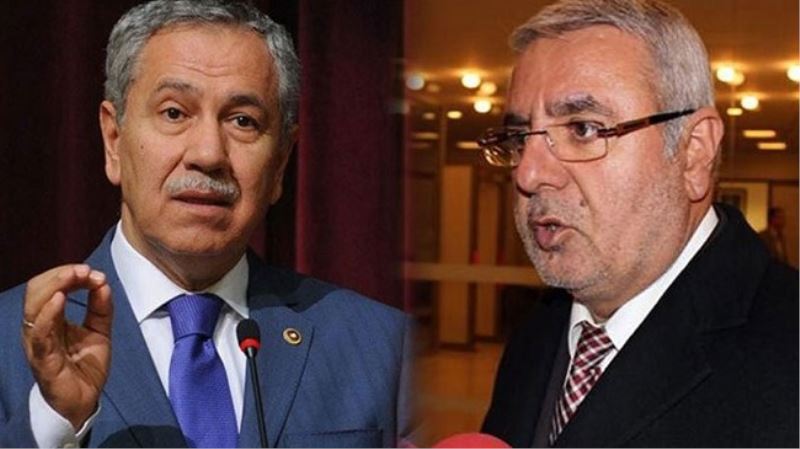 Mehmet Metiner, Arınç
