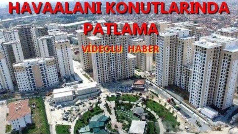Esenler Havaalanı Konutları