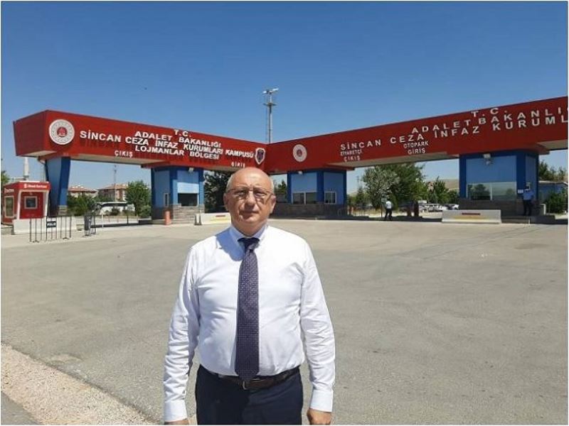 Tutuklu gazeteciler, Sincan