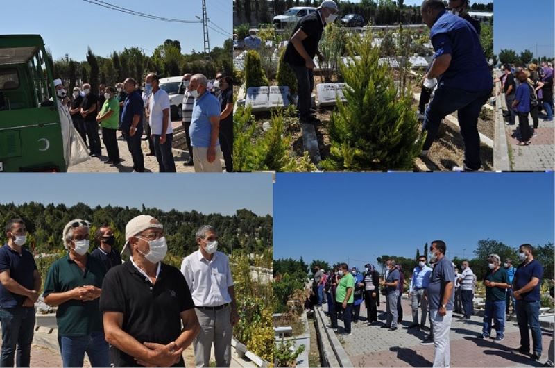 Kaftancıoğlu Ailesinin Çınarı Son Yolculuğuna Uğurlandı