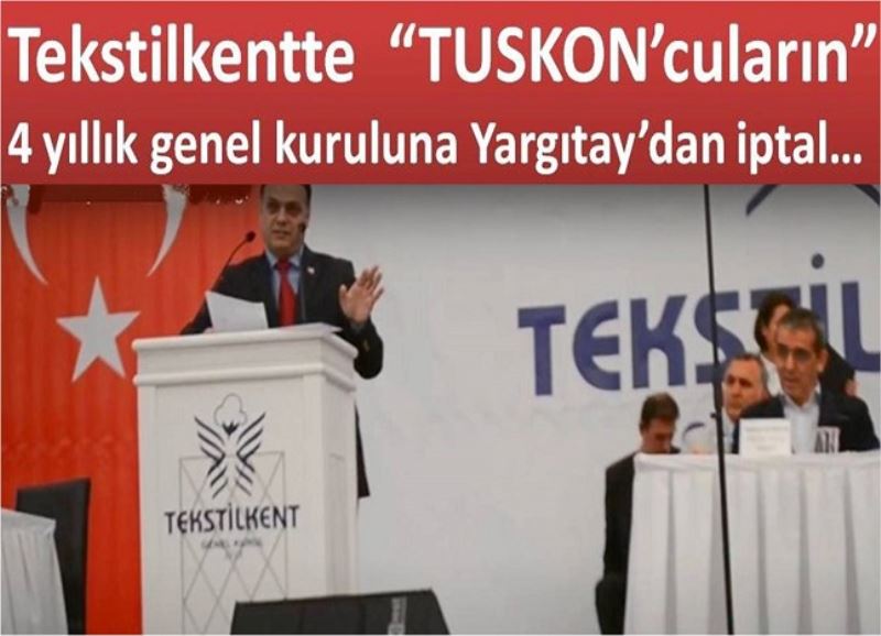 Tekstilkentte  TUSKON