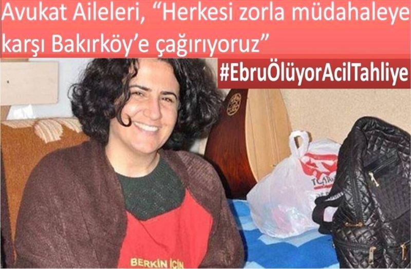 EbruÖlüyorAcilTahliye... 