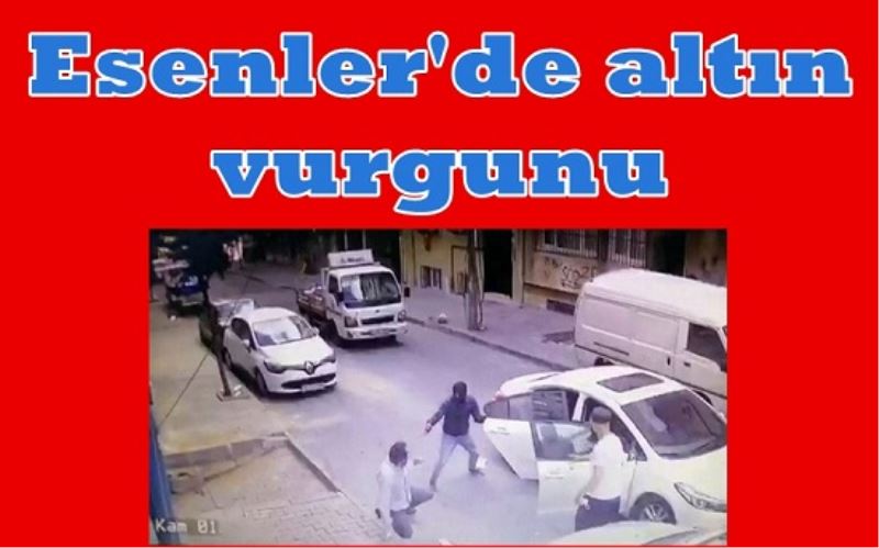 Son dakika: Esenler