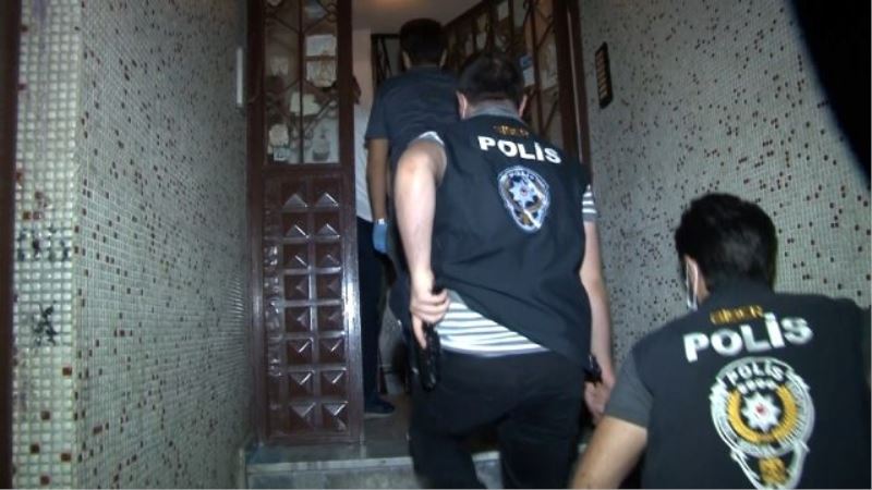 Şafak Operasyonu Esenler Halkını Korkuttu