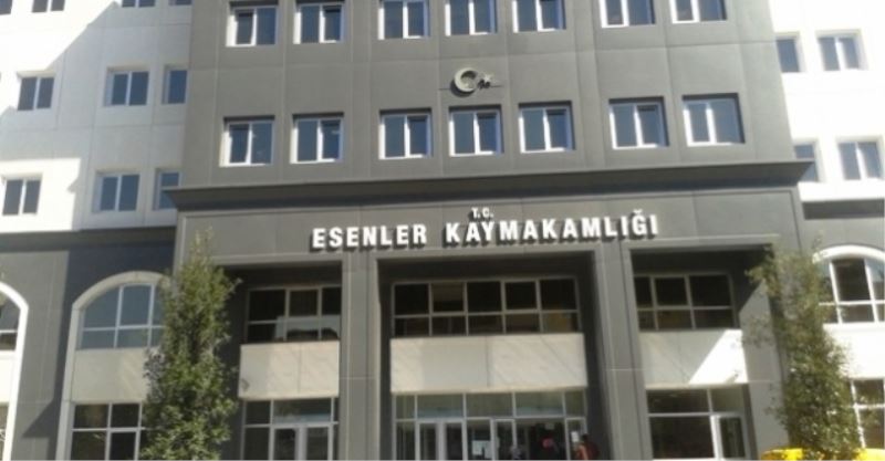  Esenler Tapu Müdürlüğü Karantinaya Alındı