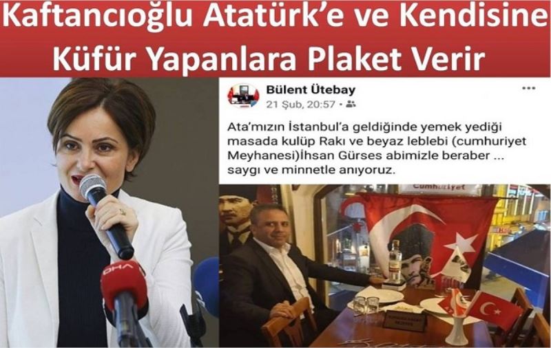 Kaftancıoğlu Atatürk