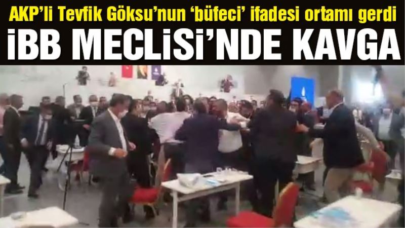 İBB Meclisi