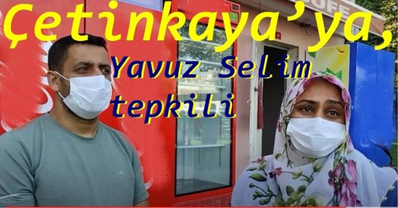 Çetinkaya