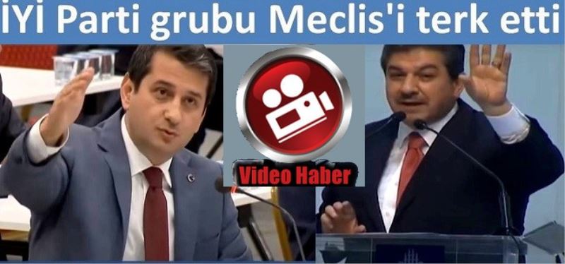 Özkan: Meclisi Protesto Etmek Adına Meclise Katılmayacağız 