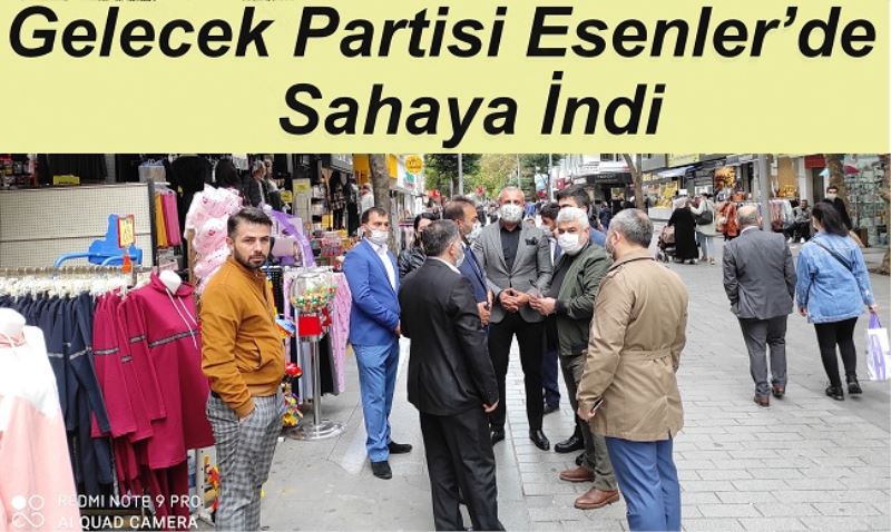 Gelecek Partisi Esenler