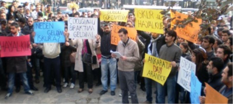  İŞ-KUR işsizleri, kapıya dayandı