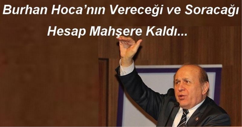 Burhan Hoca
