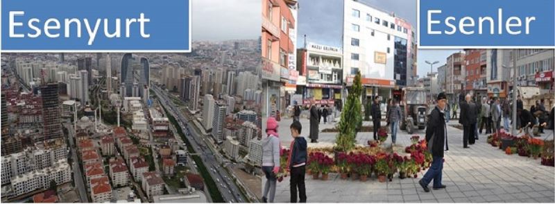 Belediye bütçesinde Esenyurt lider / Esenler 21. 