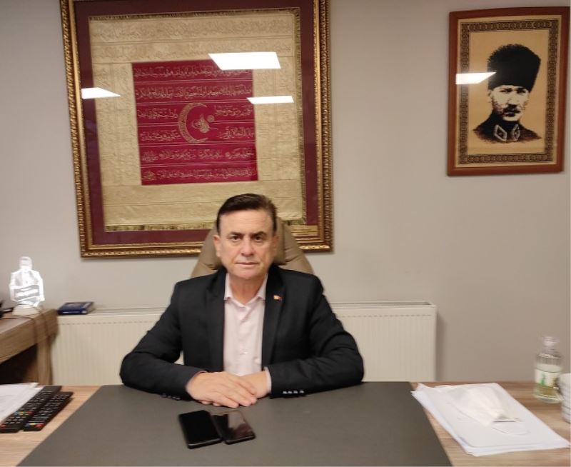 Esenler esnaf odası Başkanı Şahin: Bu işin şakası yok! 