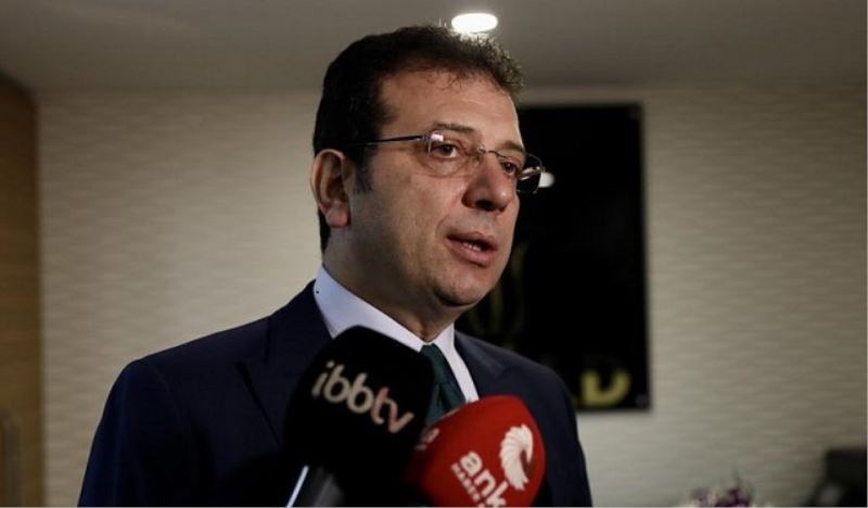  İmamoğlu için suikast yapılacağı ihbarı