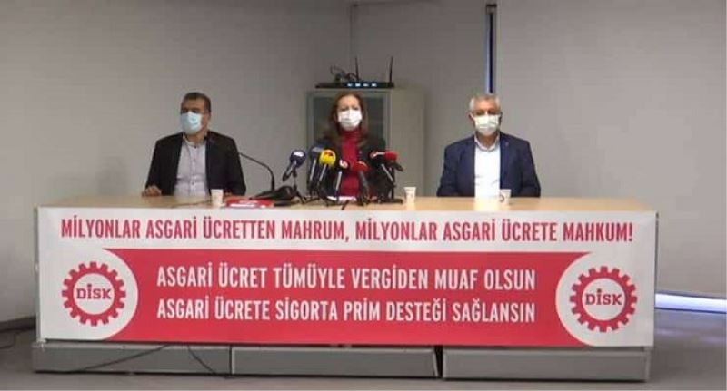 DİSK