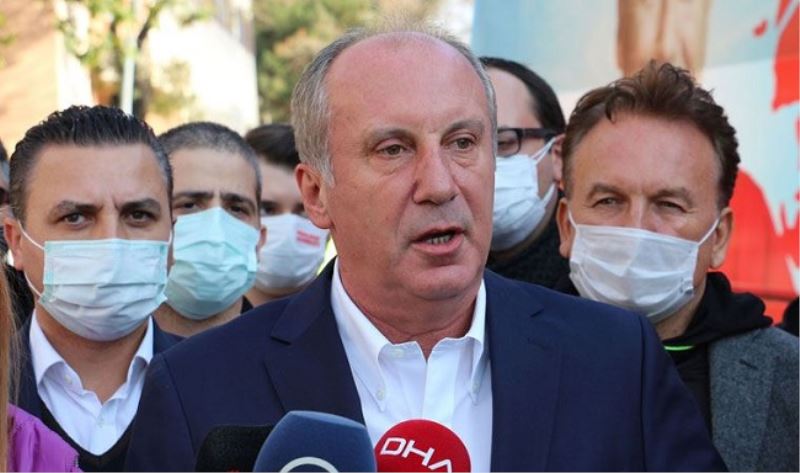 Muharrem İnce