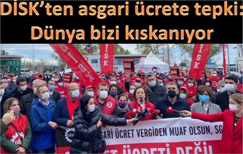 DİSK