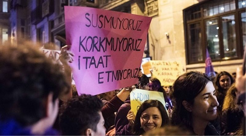 Cinsel tacize maruz bırakılan stajyerden Avukattan çağrı