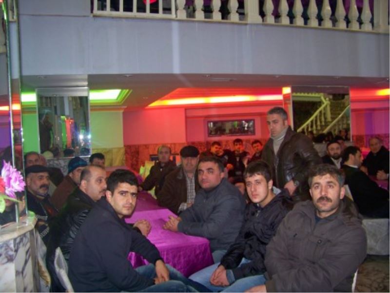 Pazarcılar Dernekleşiyor 