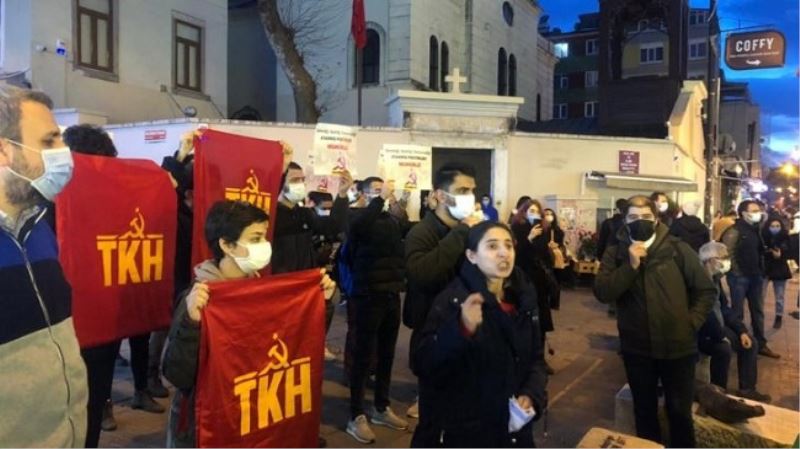 TKH: Tüm yurttaşlar derhal serbest bırakılmalıdır!