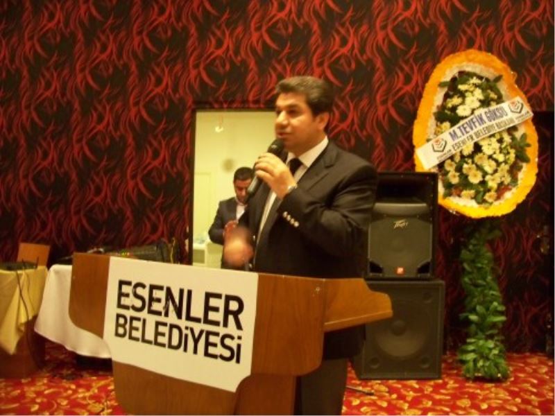 Kentselde ‘Ben Size Demedim Mi? Toplantısı