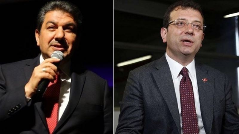 Tevfik Göksu, Ekrem İmamoğlu