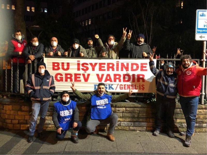 DİSK Genel İş 