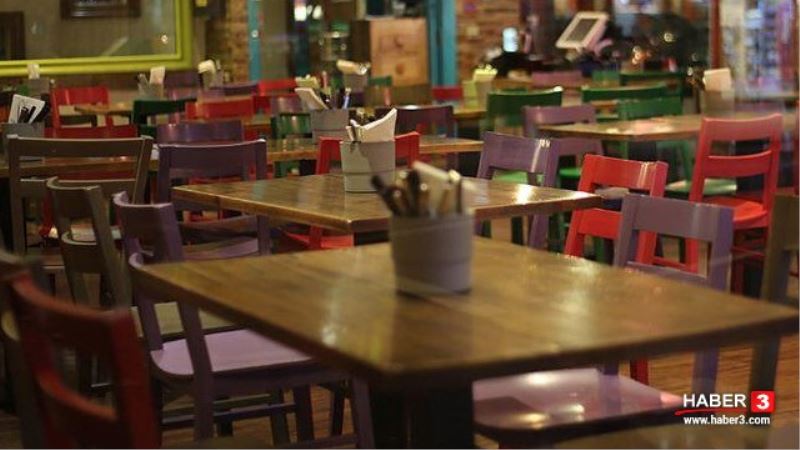 Kafe ve restoranlar 1 Mart
