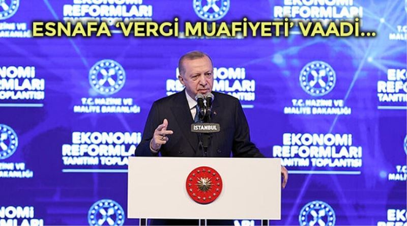 ERDOĞAN: HİÇBİR İNSANIMIZI ÇARESİZ BIRAKMADIK