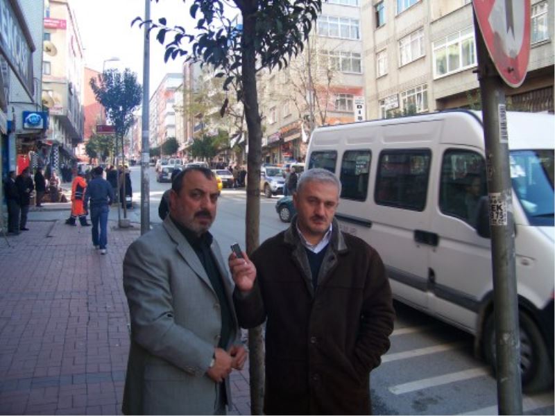 Minibüsçüler İsyanda