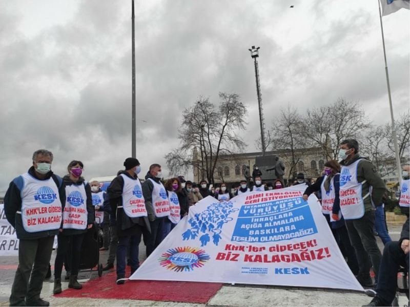 KESK  Ankara