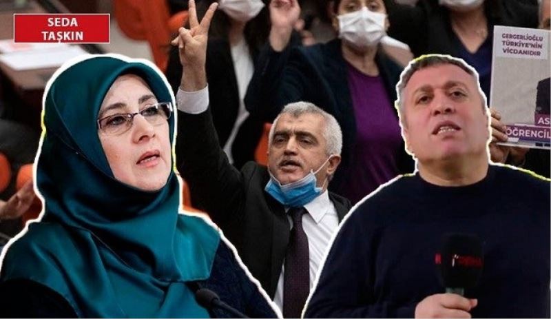 SES Eş Genel Başkanı Yıldırım