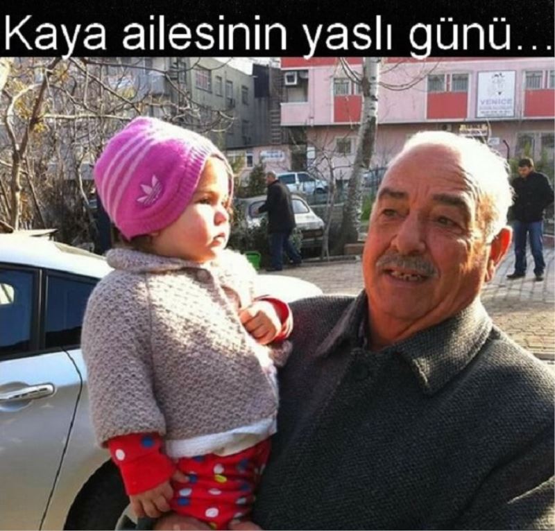 Kaya ailesinin yaslı günü 