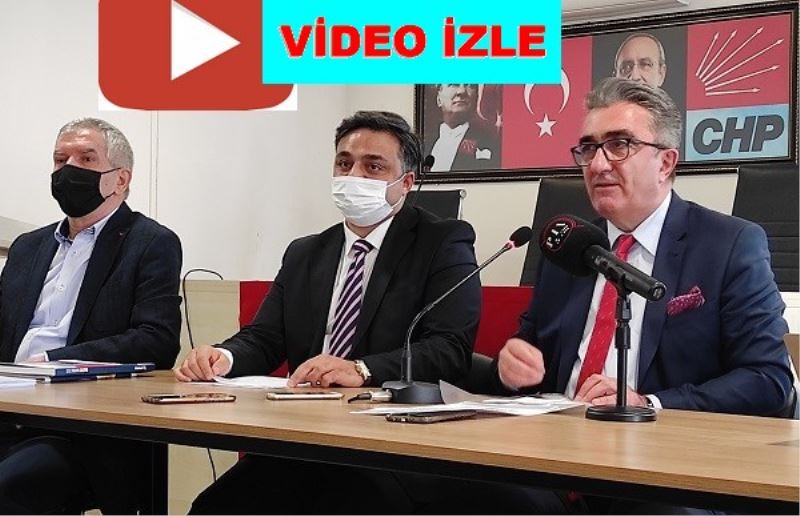 Hasan Mutlu: 128 milyar halkın parasıdır NEREDE