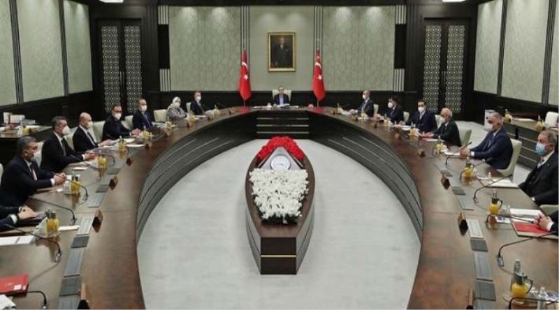  Üç haftalık tam kapanma kararı açıkladı
