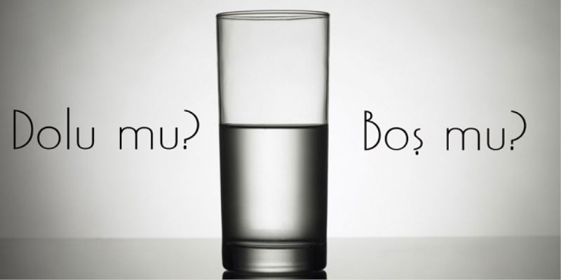 Bardağın boş tarafı.!