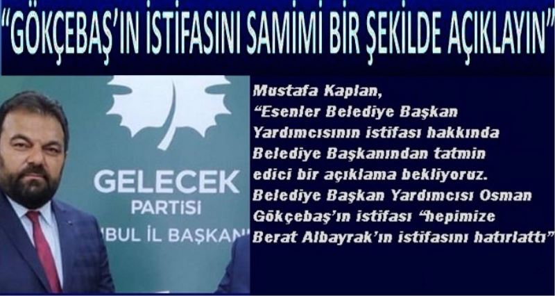 GÖKÇEBAŞ