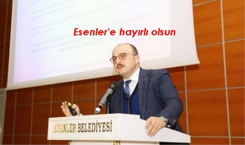Esenler