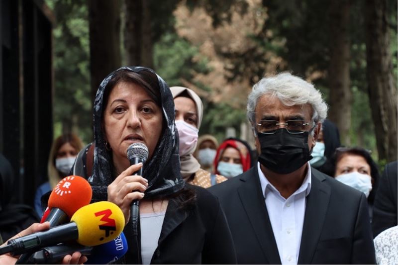 HDP: Bu yarayı kapatacak tek şey hakikat ve adalettir