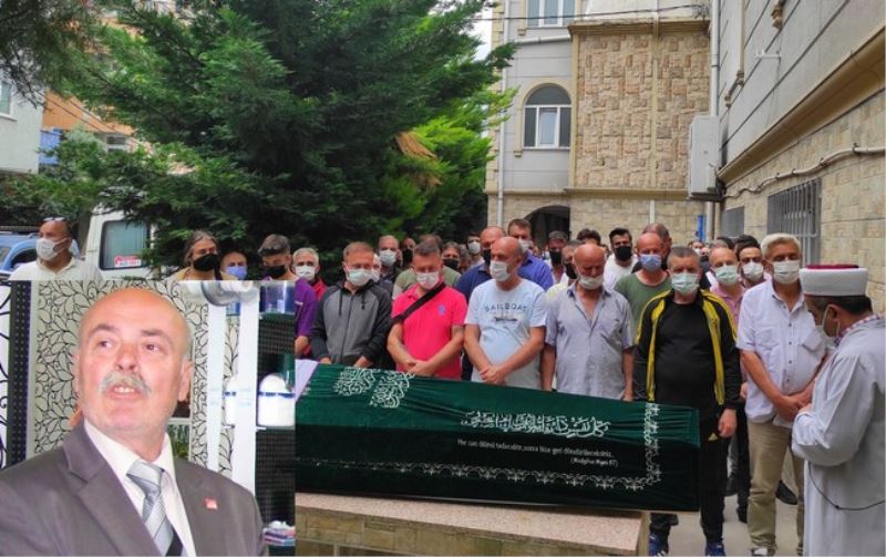 Üsküplü Demiroğlu son yolculuğuna uğurlandı