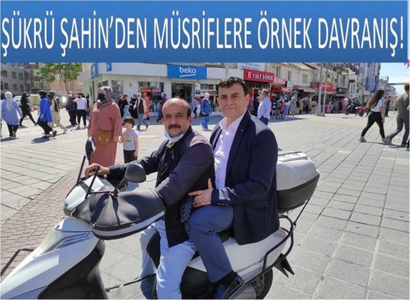 ŞÜKRÜ ŞAHİN