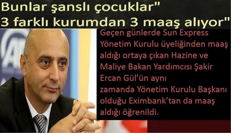 Bunlar şanslı çocuklar