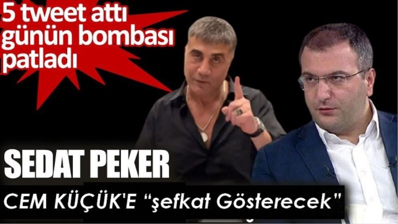 Peker Cem Küçük